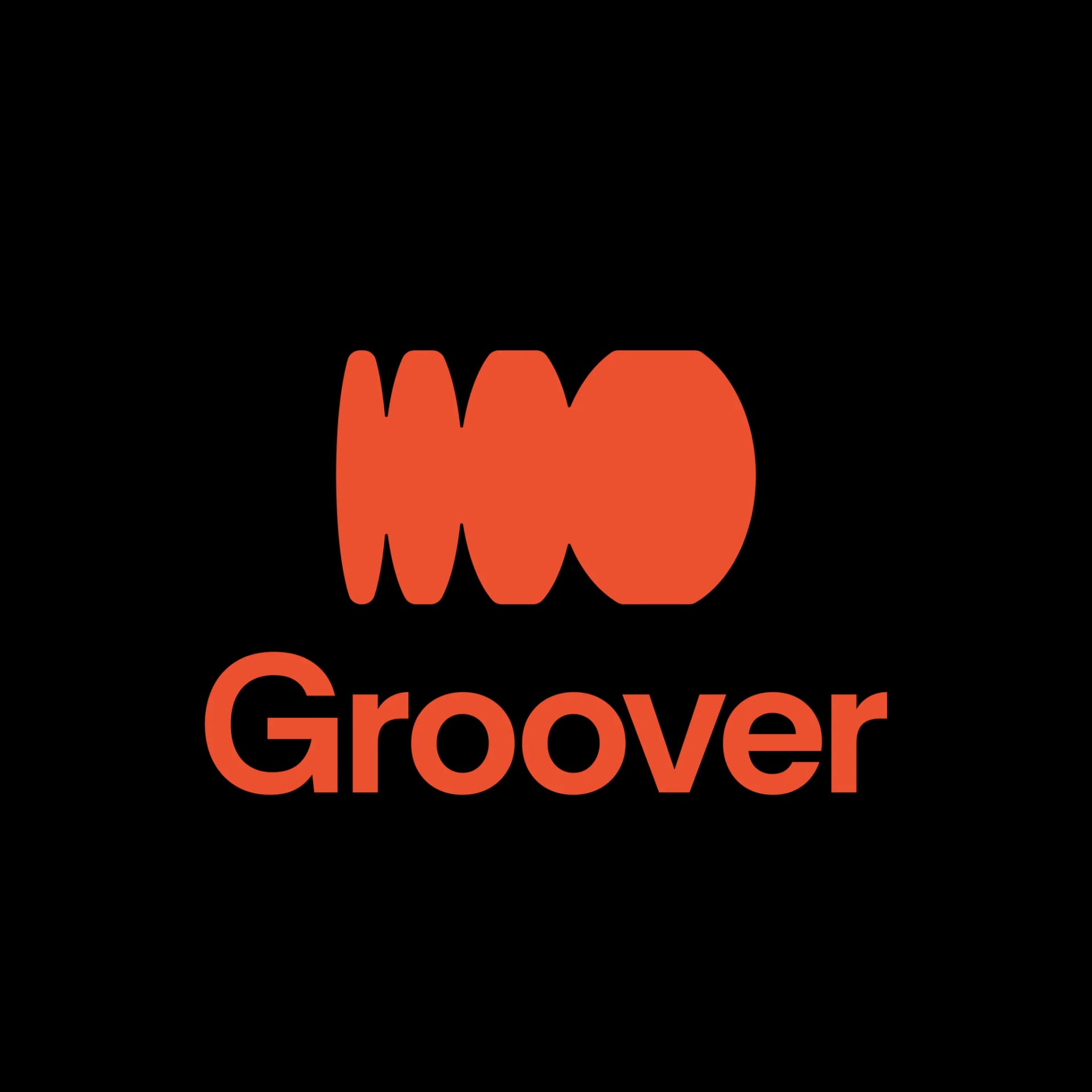 Logo Groover